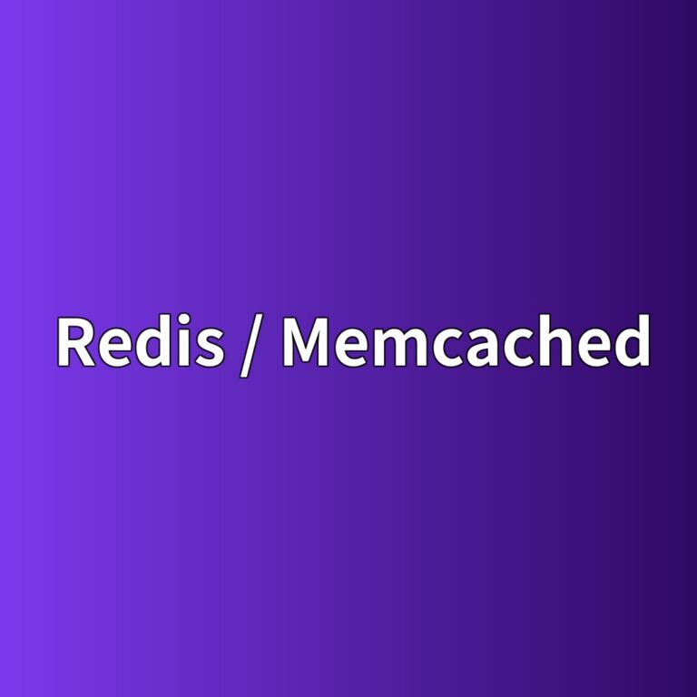 워드프레스 Redis / Memcached를 활용한 오브젝트 캐싱 구축 18 워드프레스 Redis / Memcached를 활용한 오브젝트 캐싱 구축 17