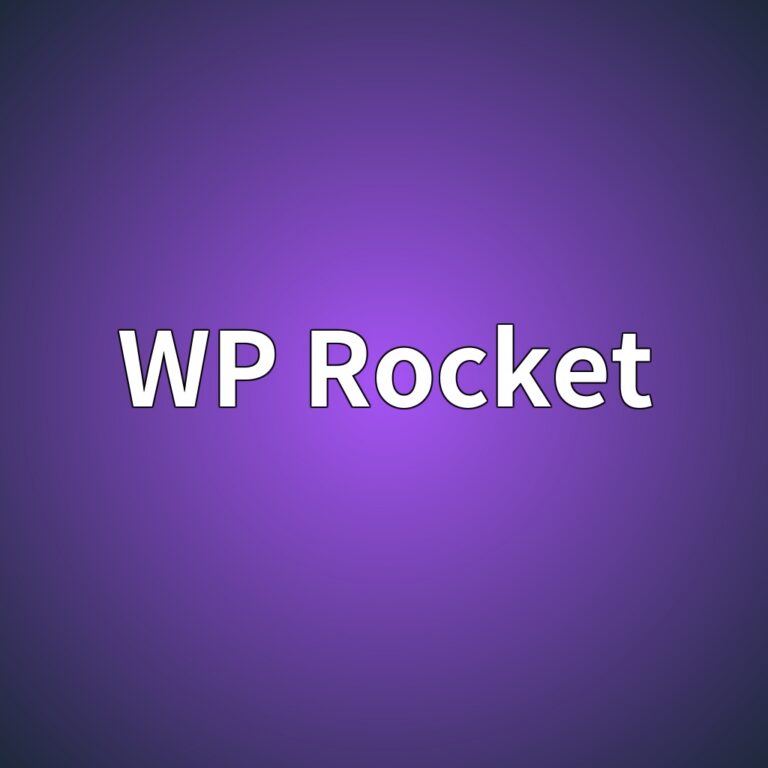 워드프레스 WP Rocket 캐시 플러그인 핵심 설정 및 주의사항 14 워드프레스 WP Rocket 캐시 플러그인 핵심 설정 및 주의사항 13